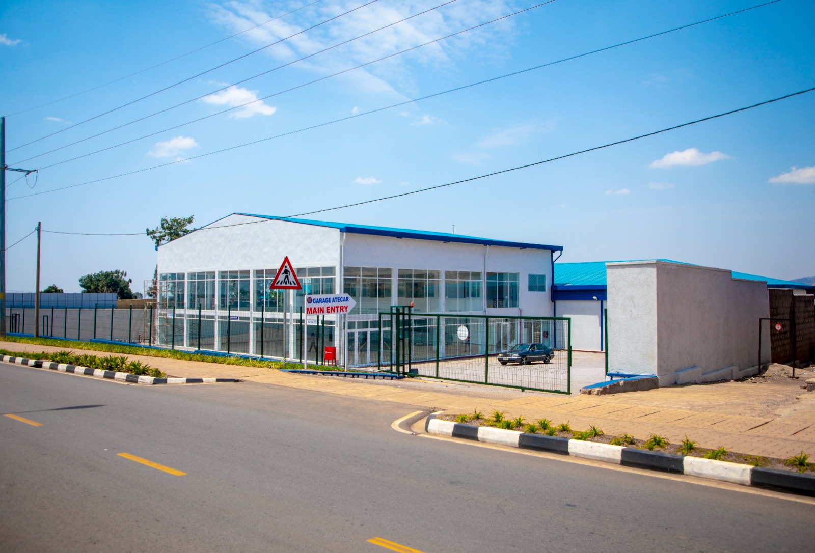 Welcome to ATECAR Garage Official Website