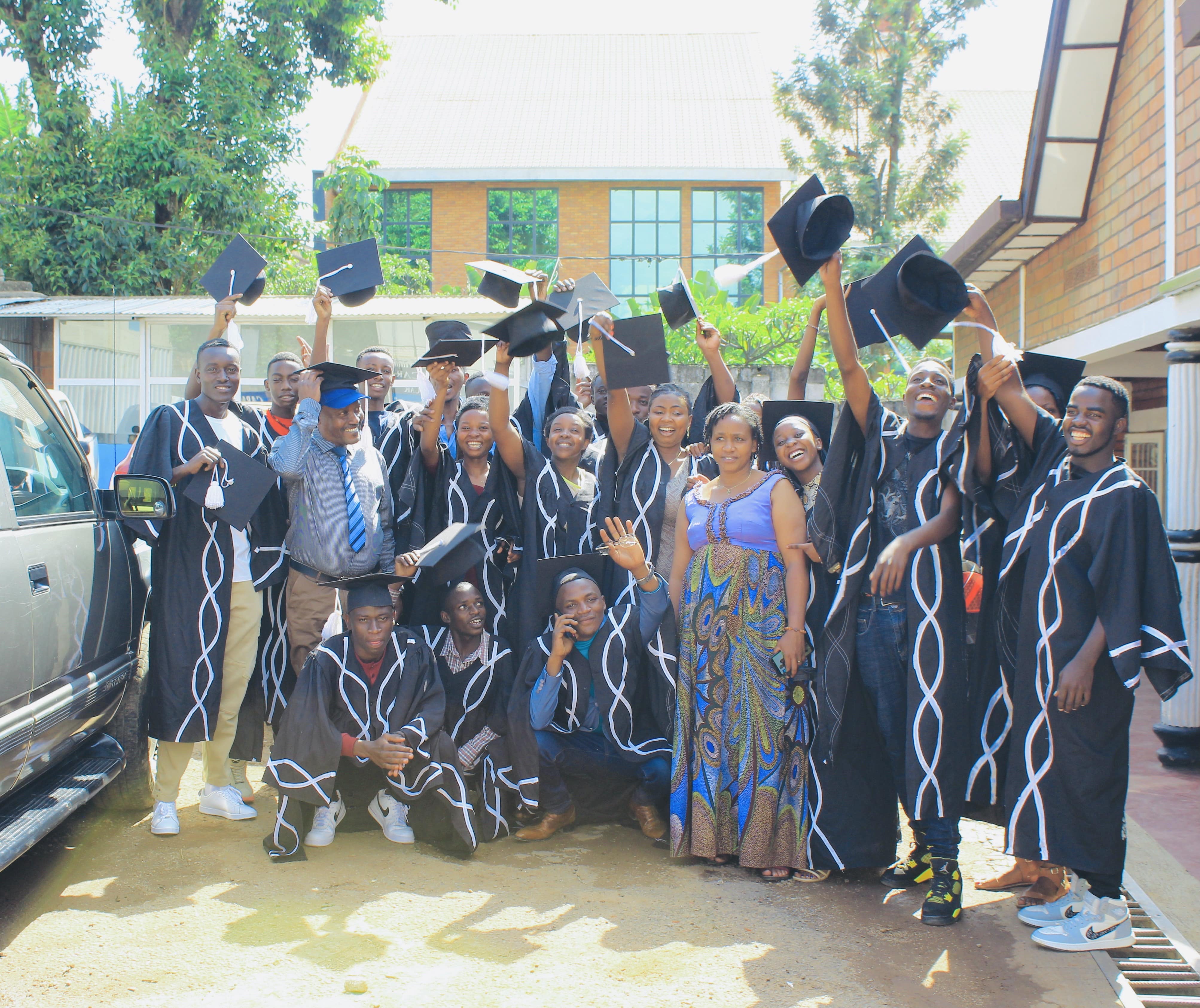 Graduation ceremony of our mechanics class 2021&nbsp;!