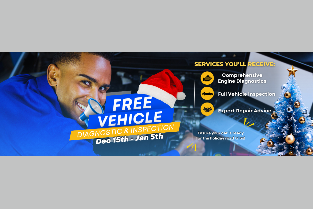 Drive Into the Holidays with Confidence